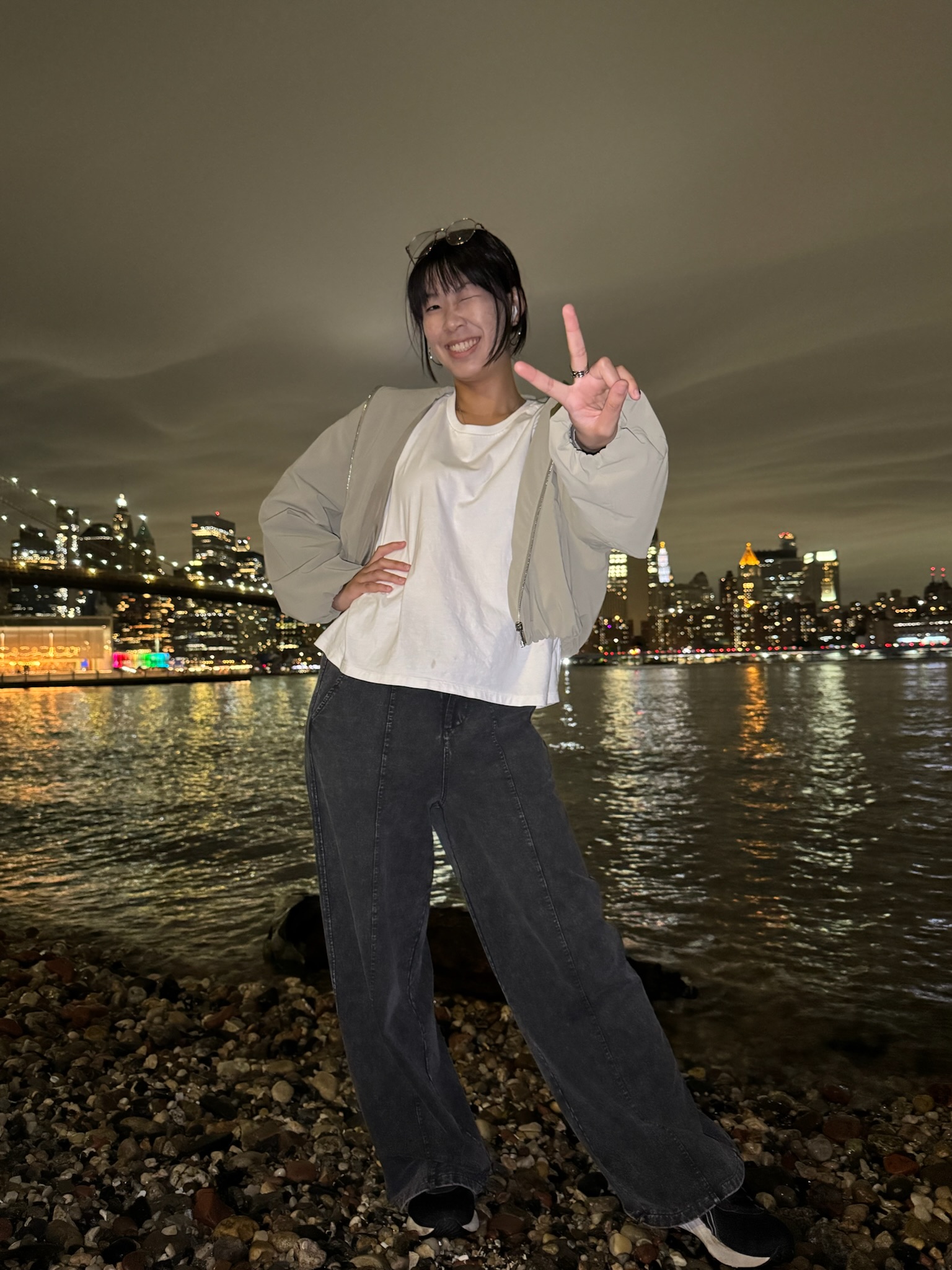 Allie Lin - Events at Cornell Entrepreneurship Club