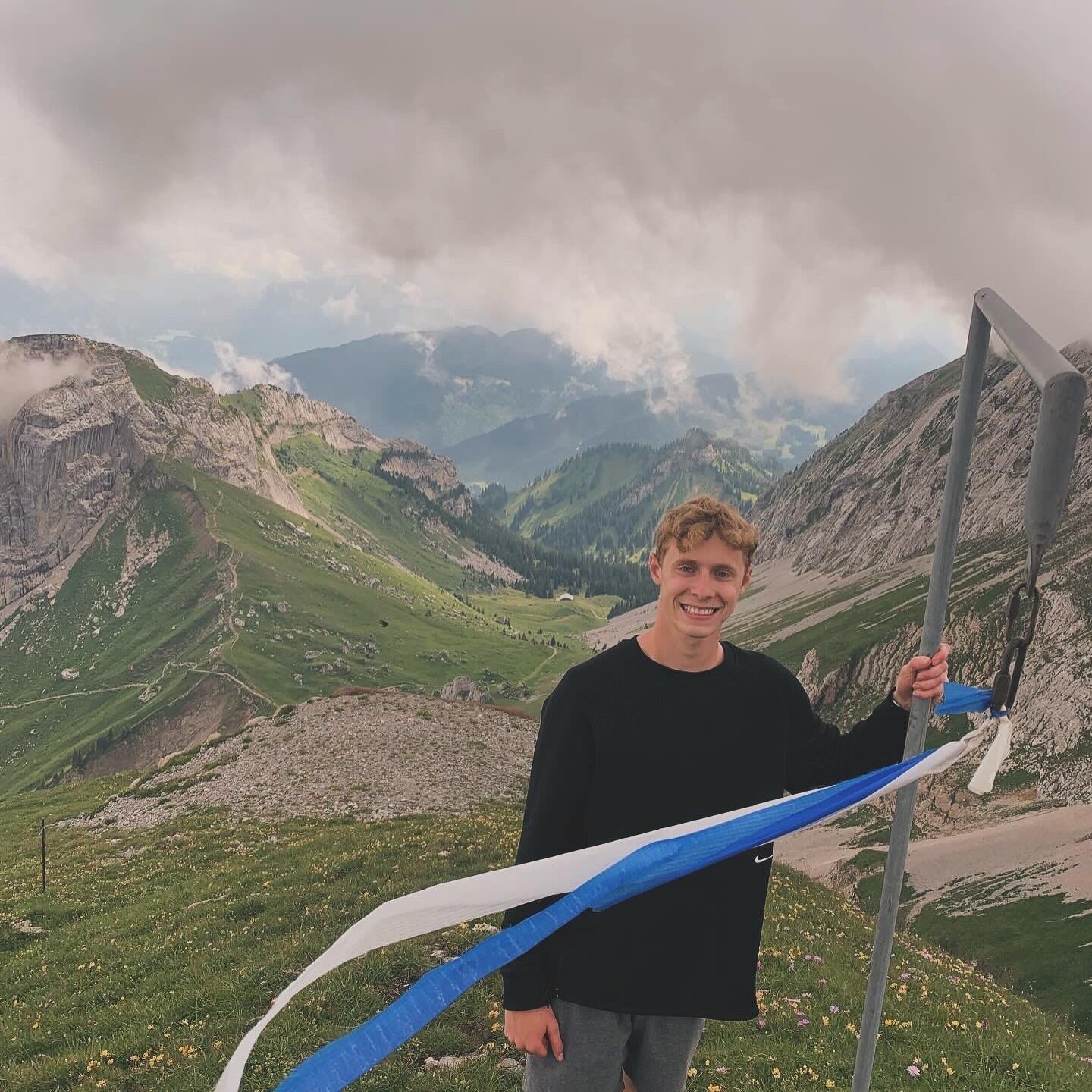 Ben Jordan - Advisor at Cornell Entrepreneurship Club