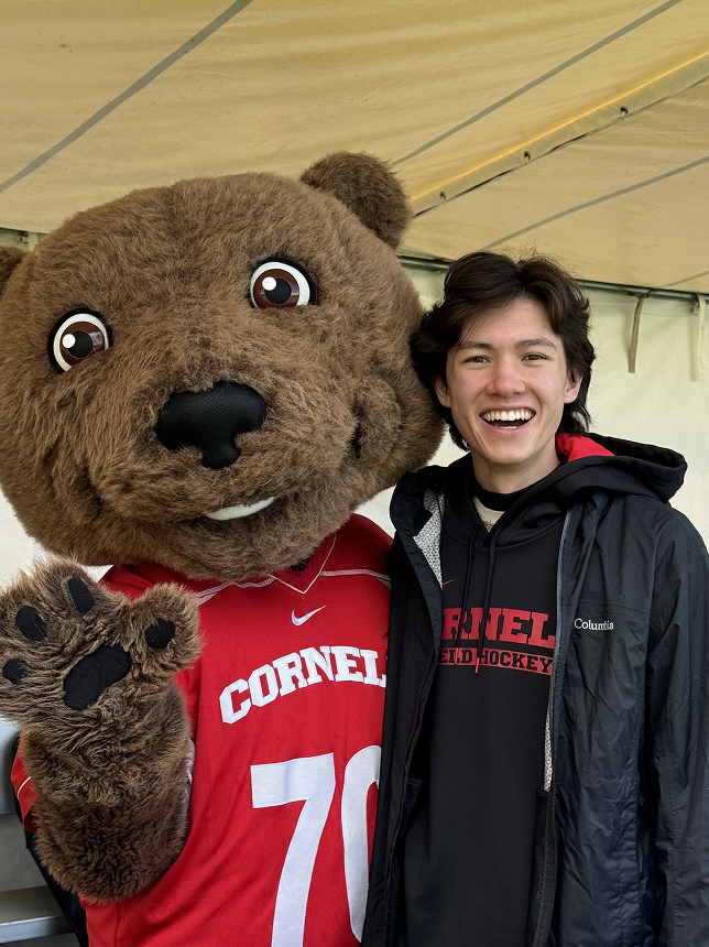 Christian Tarala - Head of Failures at Cornell Entrepreneurship Club