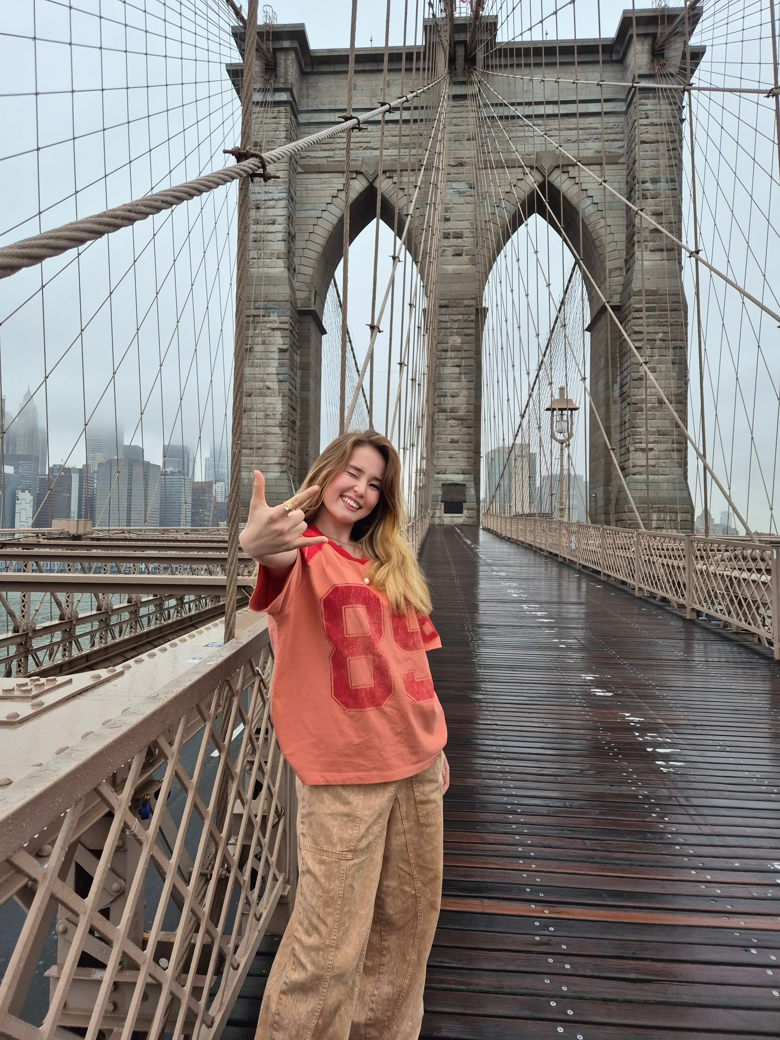 Maiia Tomskaia - President Emeritus of Cornell Entrepreneurship Club